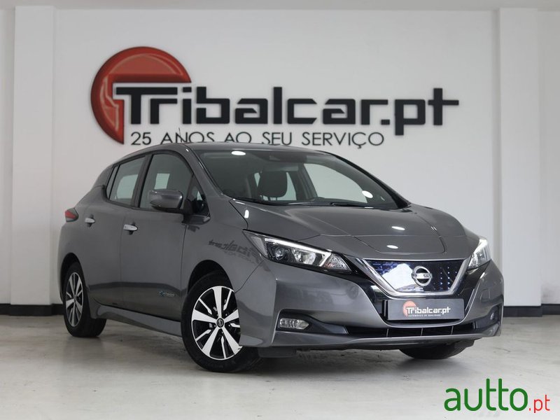 2019' Nissan Leaf Acenta photo #1