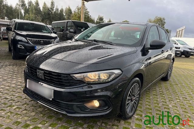 2021' Fiat Tipo photo #1