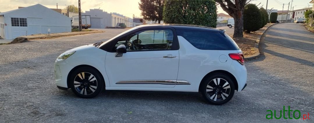 2017' Citroen DS3 photo #2