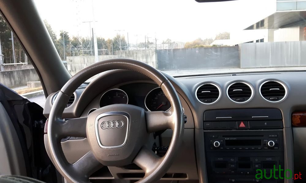 2006' Audi A4 2.0 Tdi photo #6