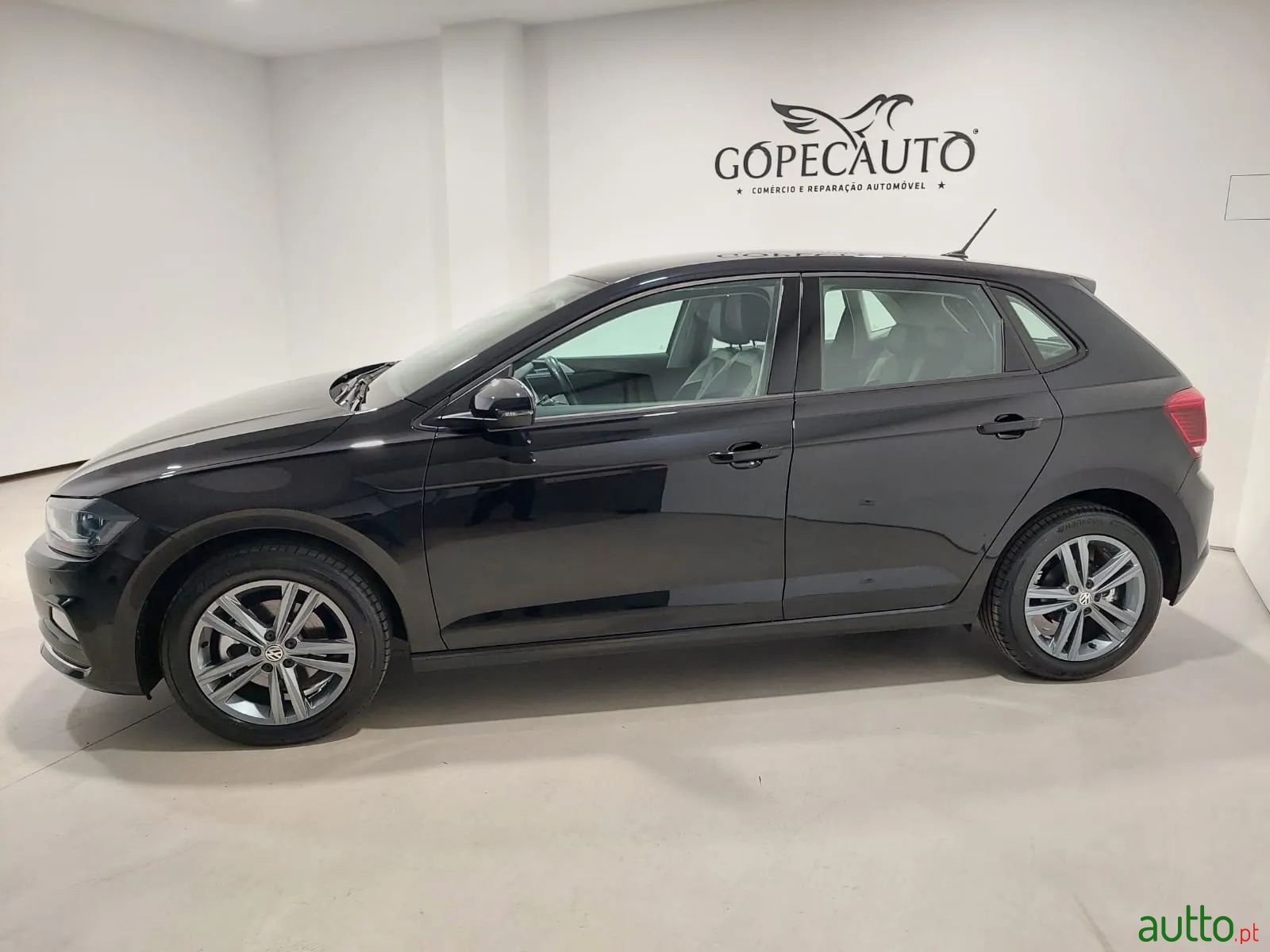 2020' Volkswagen Polo photo #4