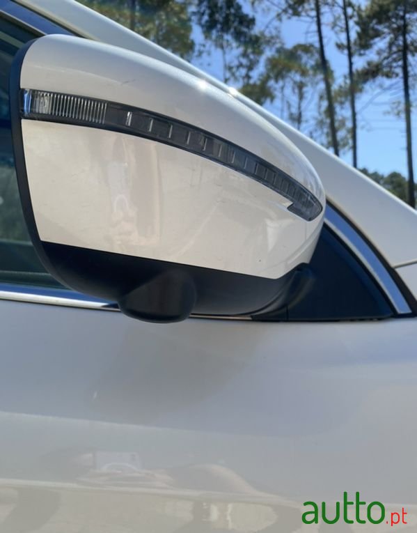 2018' Nissan Qashqai photo #4