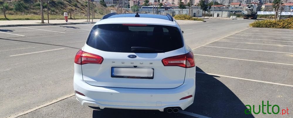 2020' Ford Focus Sw photo #4