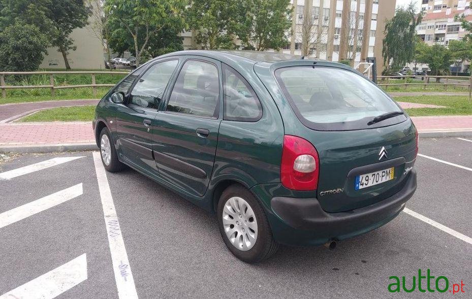 2000' Citroen Xsara Picasso photo #4