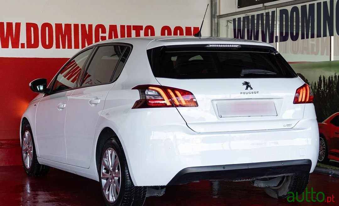 2018' Peugeot 308 photo #4