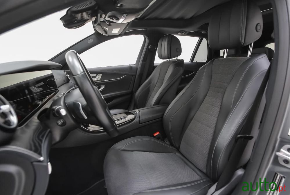 2020' Mercedes-Benz Classe E photo #6