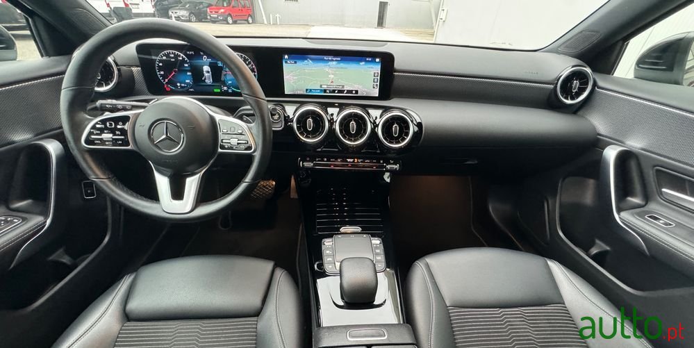 2021' Mercedes-Benz Classe A E Style Plus photo #6