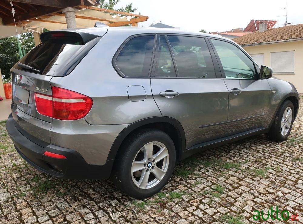 2009' BMW Série X 35 D Xdrive photo #3