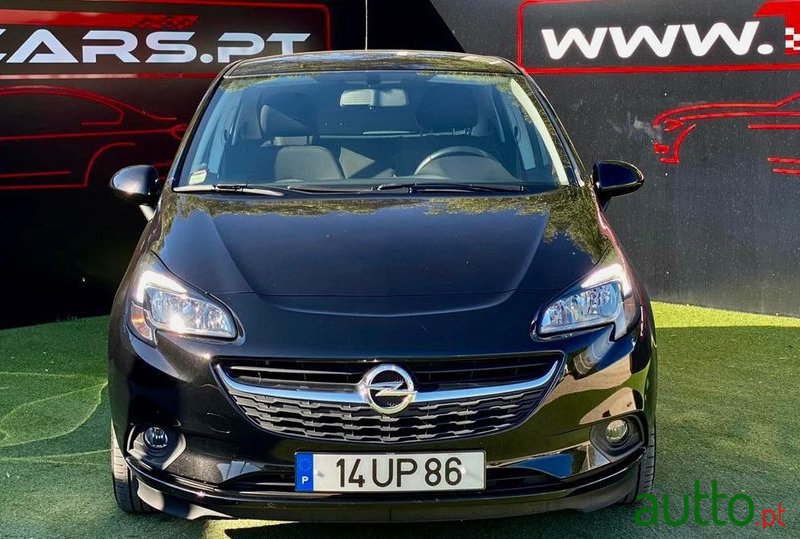 2018' Opel Corsa photo #4
