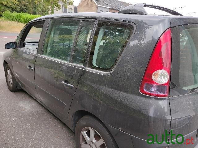 2006' Renault Espace photo #4