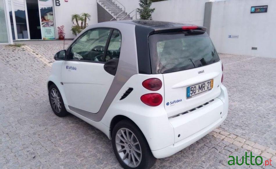 2012' Smart Fortwo photo #2
