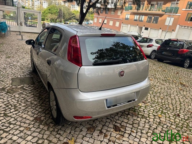 2018' Fiat Punto 1.2 Easy S&S photo #4