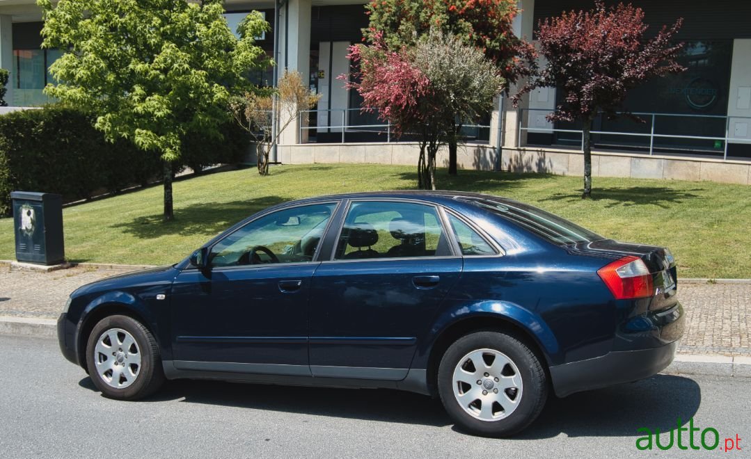 2003' Audi A4 photo #3