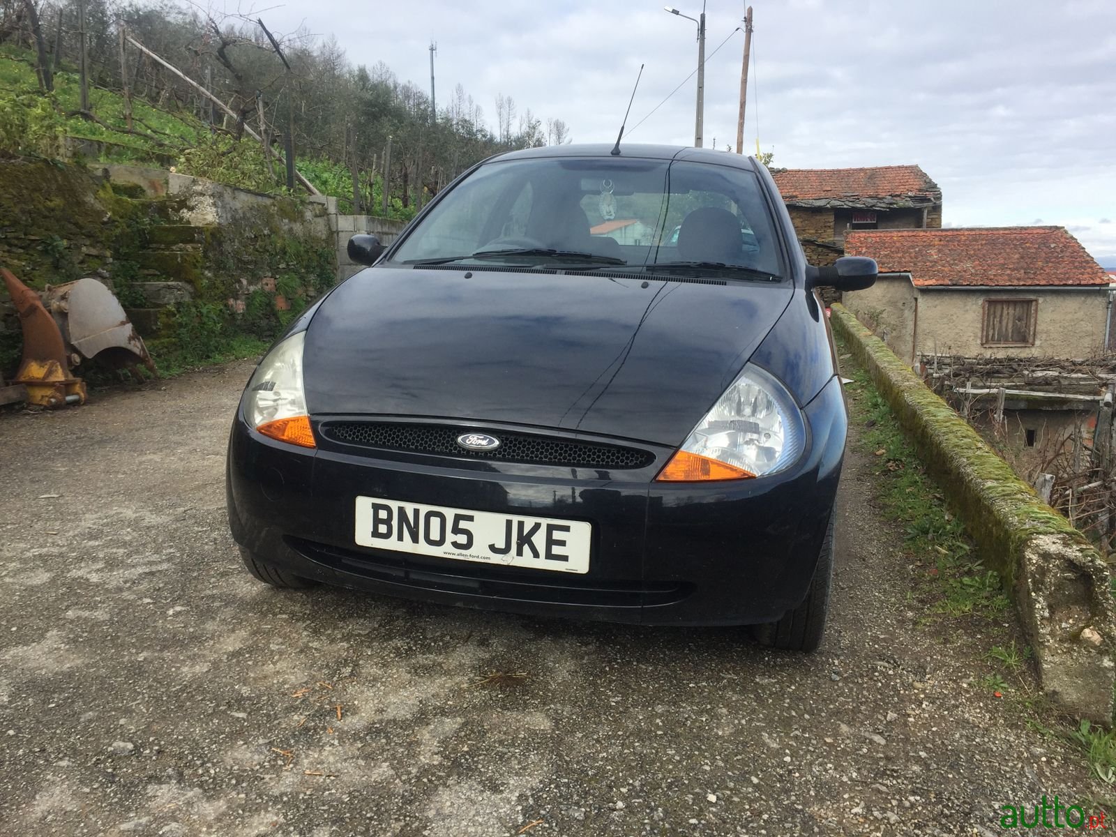 2005' Ford Ka photo #2