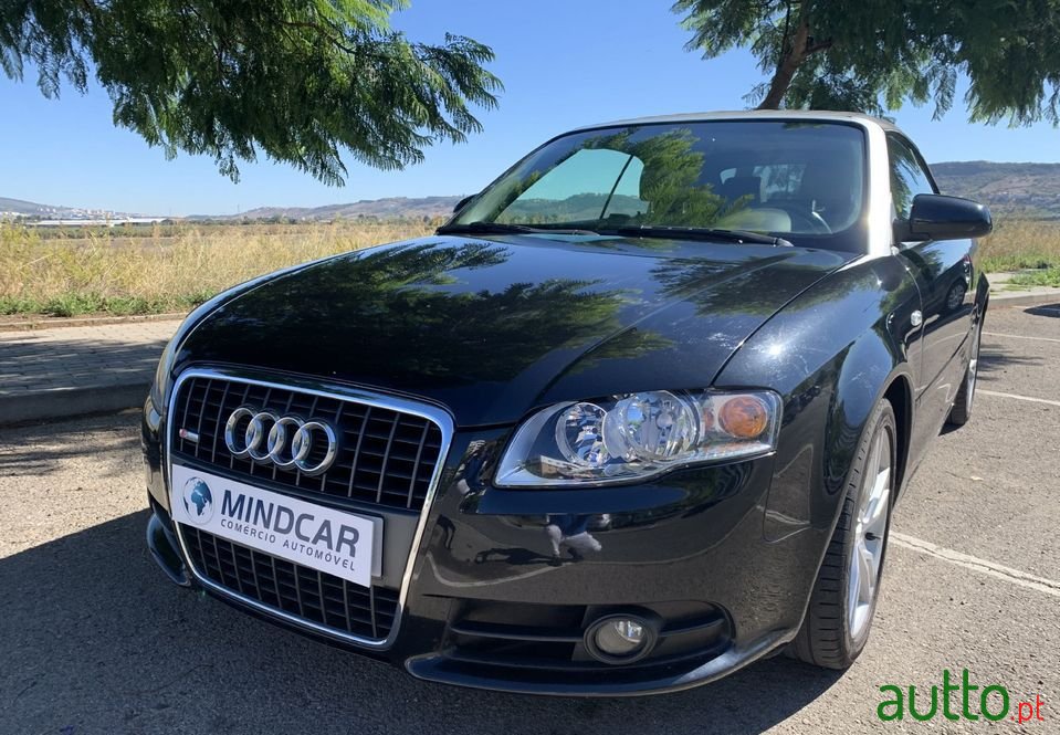 2006' Audi A4 photo #1