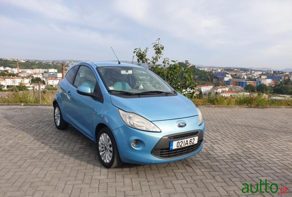 2009' Ford Ka photo #2