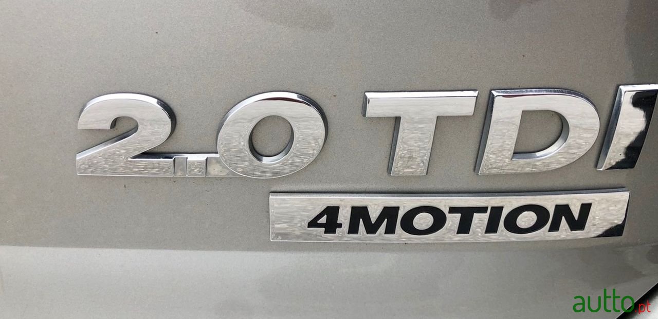 2014' Volkswagen Golf VII 2.0 Tdi Highline 4 MOTION photo #2