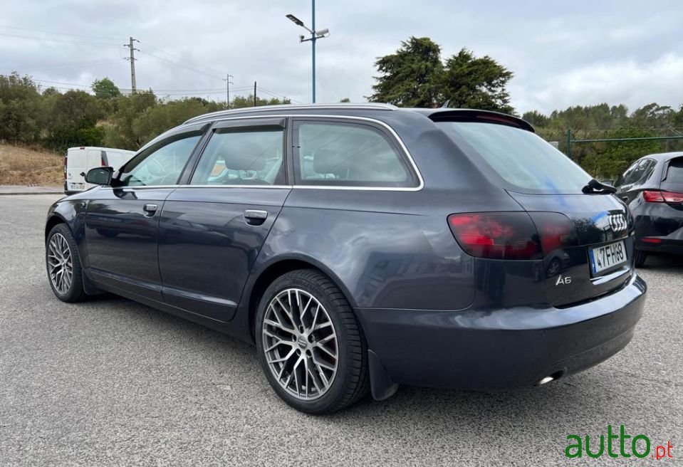 2008' Audi A6 Avant photo #5