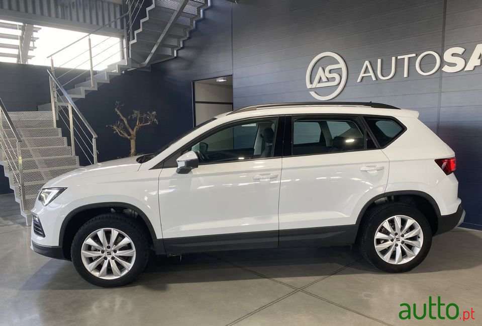 2021' SEAT Ateca photo #2