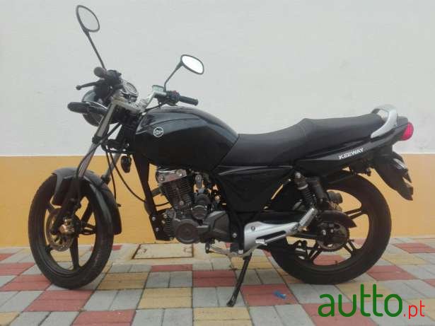 2000' Keeway photo #1