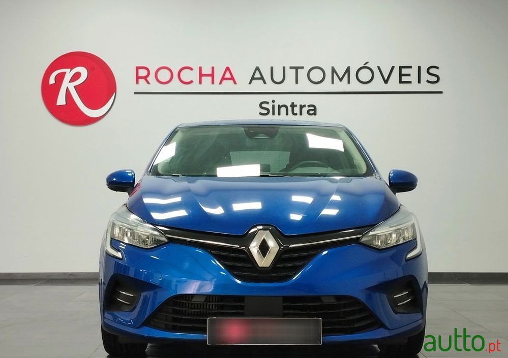 2020' Renault Clio 1.0 Tce Intens photo #2