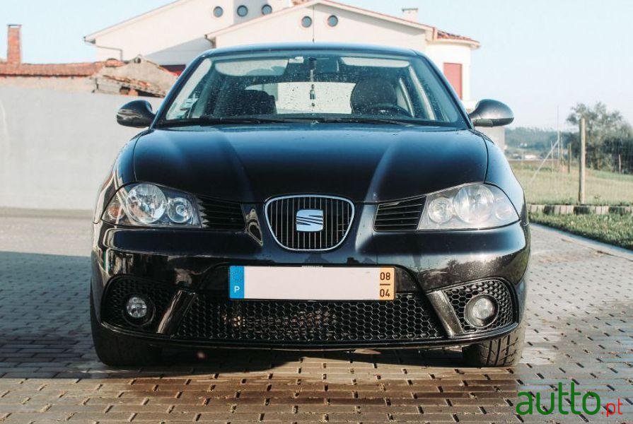 2008' SEAT Ibiza 6L photo #2