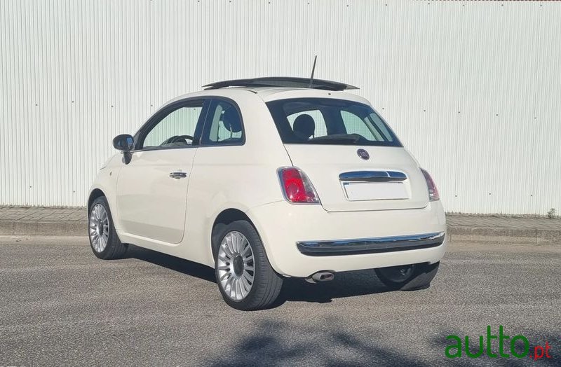 2013' Fiat 500 photo #4