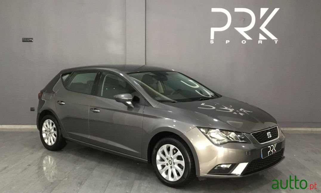 2015' SEAT Leon photo #1