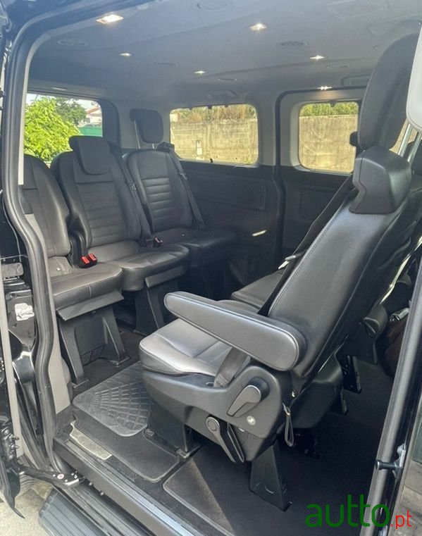 2018' Ford Tourneo Custom photo #6