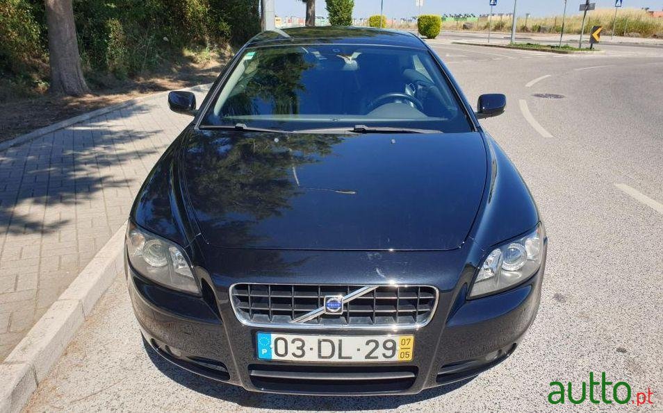 2007' Volvo C70 D5 Automático Cabriolet photo #2