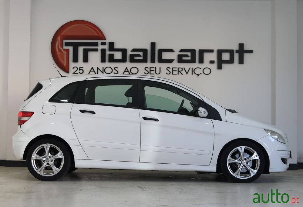 2006' Mercedes-Benz Classe B photo #5