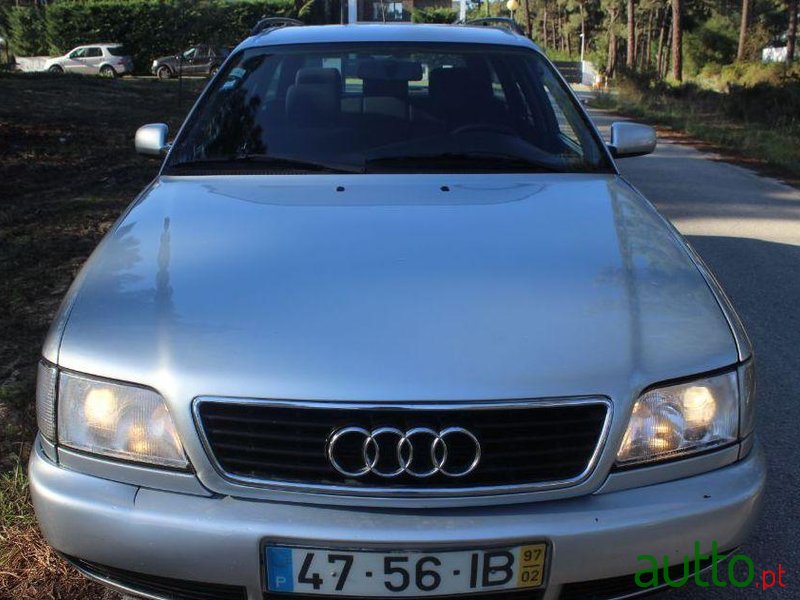 1997' Audi A6 Avant photo #3