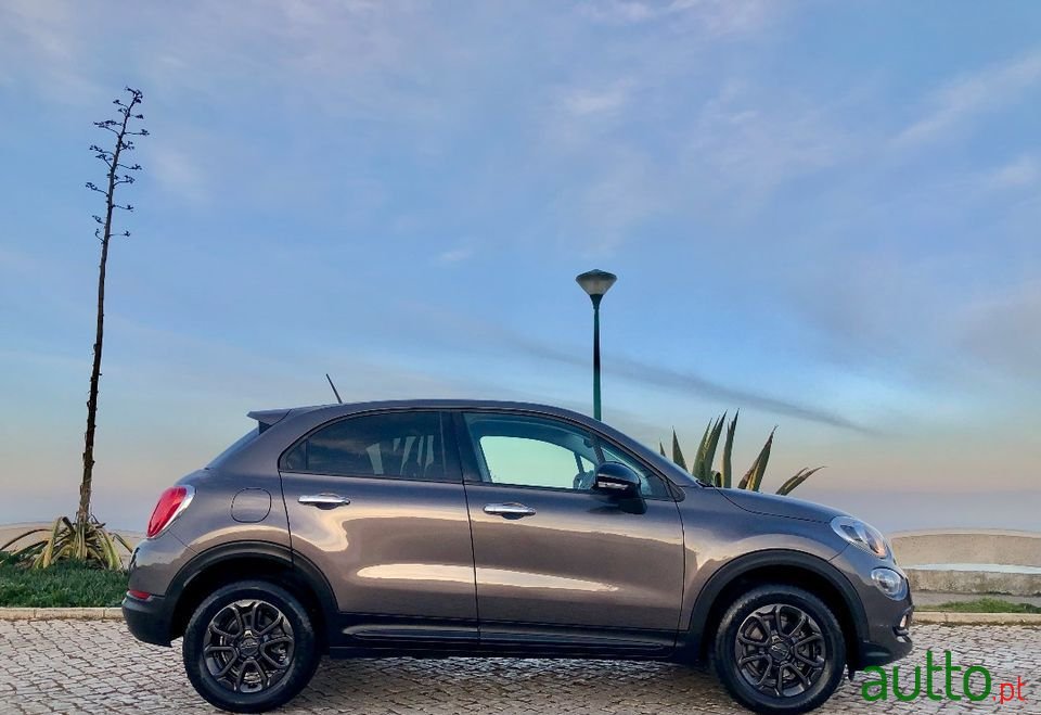 2015' Fiat 500X photo #6