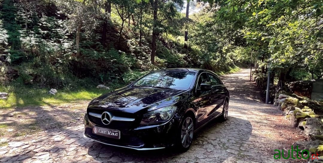 2017' Mercedes-Benz Cla-180 photo #1