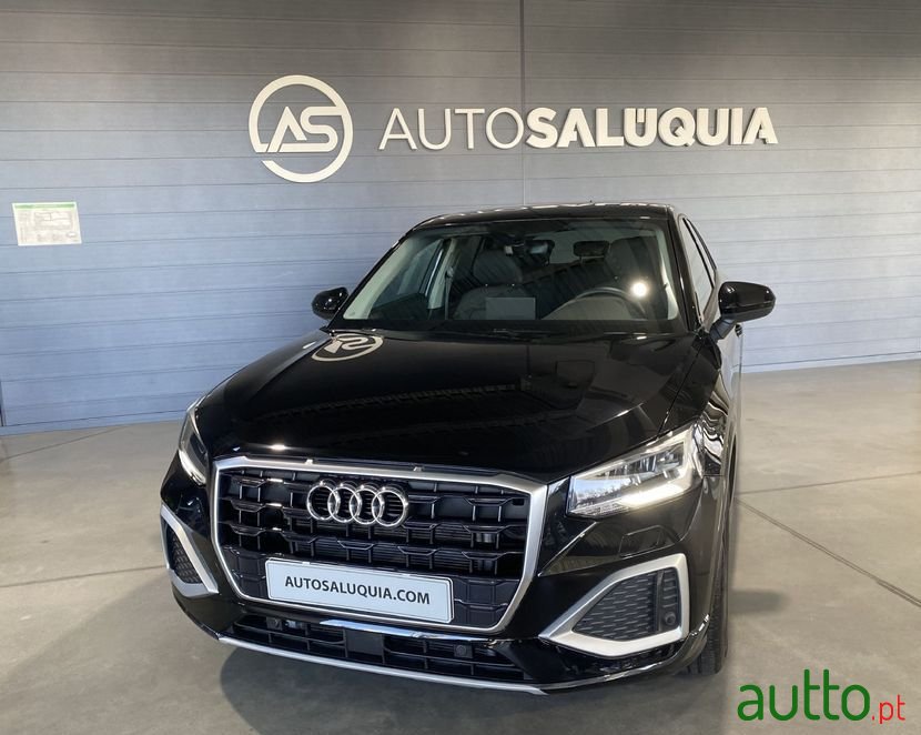 2022' Audi Q2 photo #1