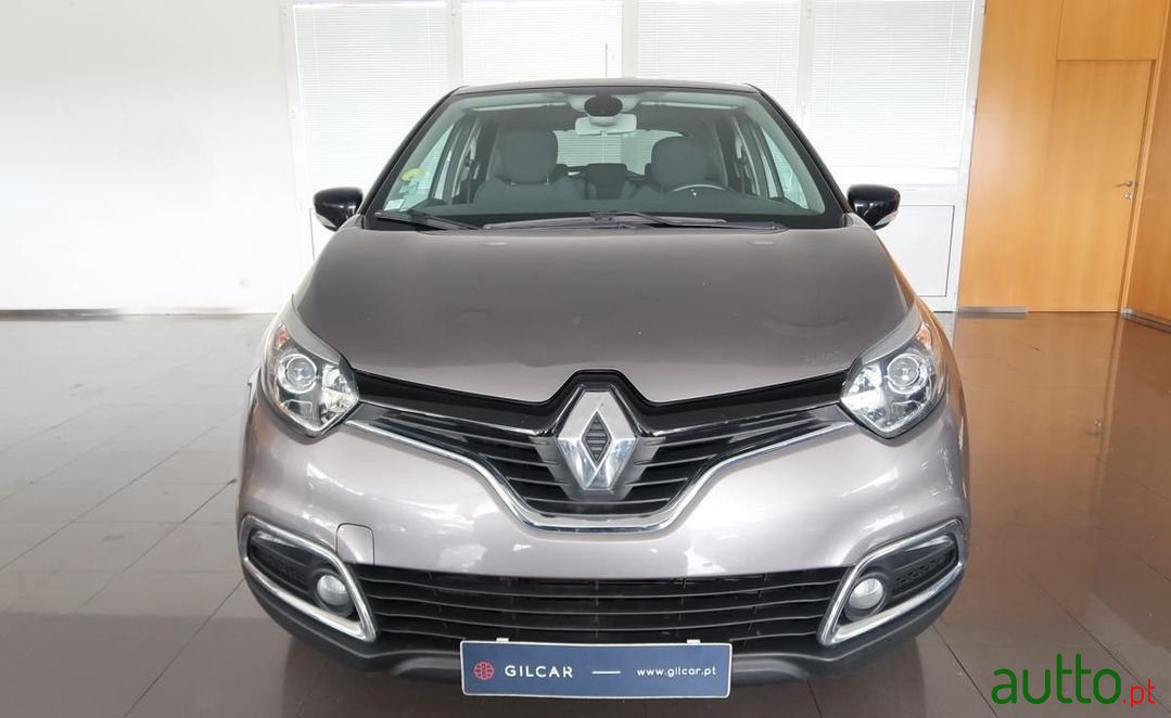2014' Renault Captur photo #3
