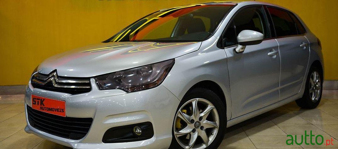 2013' Citroen C4 photo #1