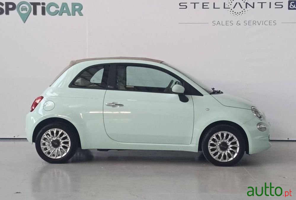 2020' Fiat 500 1.2 Sport Mta photo #4