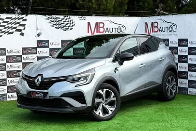 2022' Renault Captur