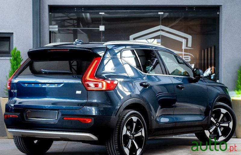 2020' Volvo Xc 40 photo #5