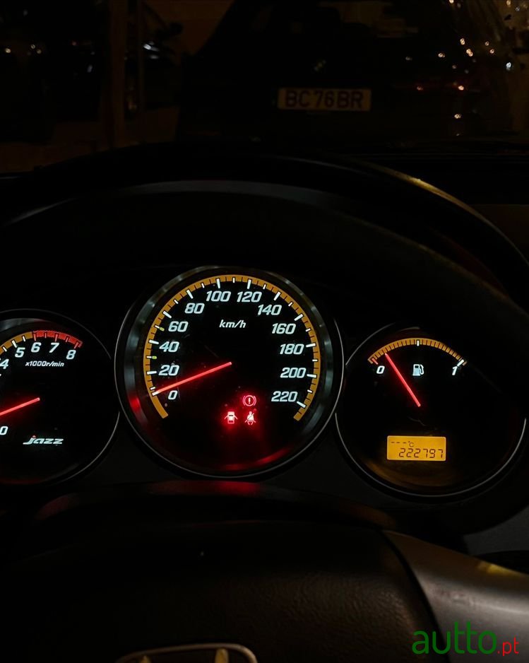 2006' Honda Jazz 1.2 Live photo #4