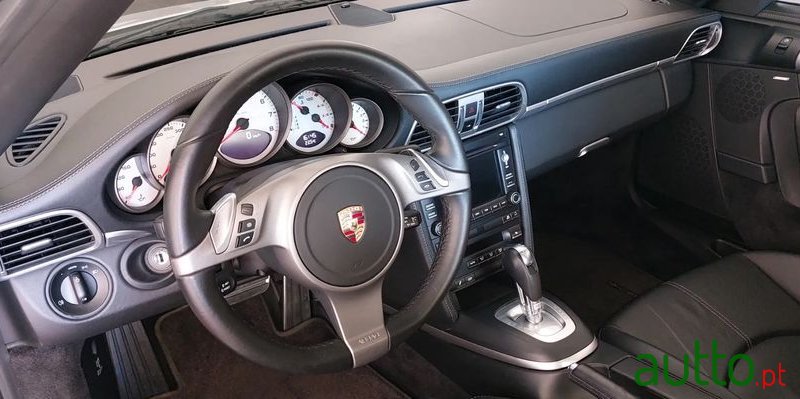 2008' Porsche 911 Carrera S Pdk photo #2