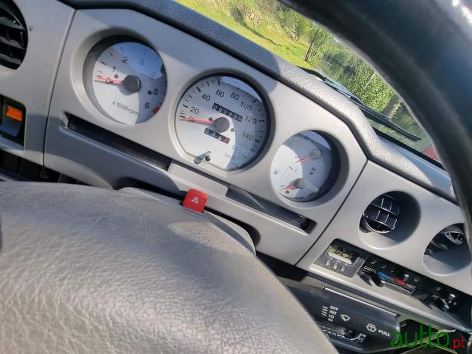 1999' Suzuki Samurai photo #5