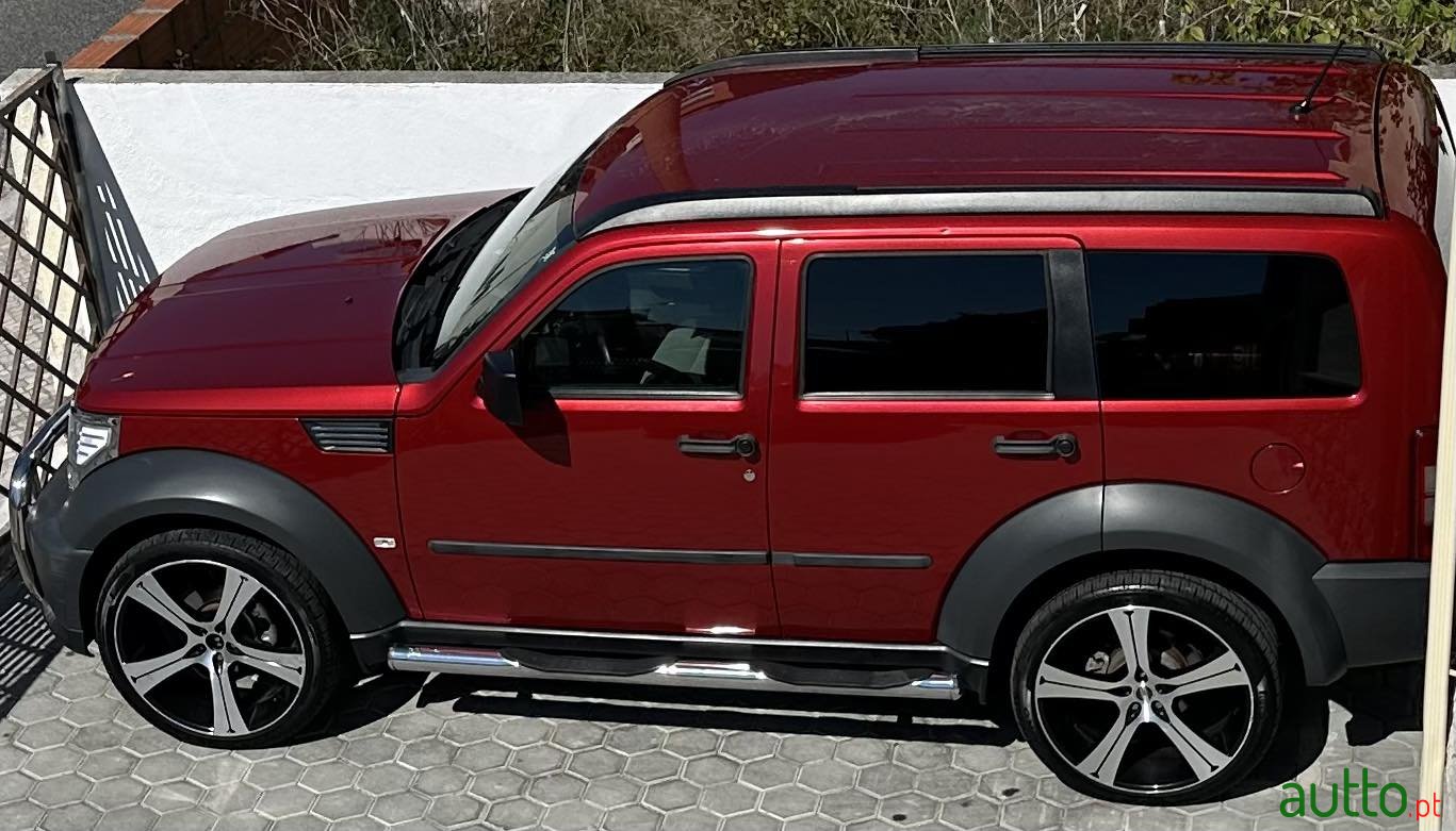 2007' Dodge Nitro photo #4