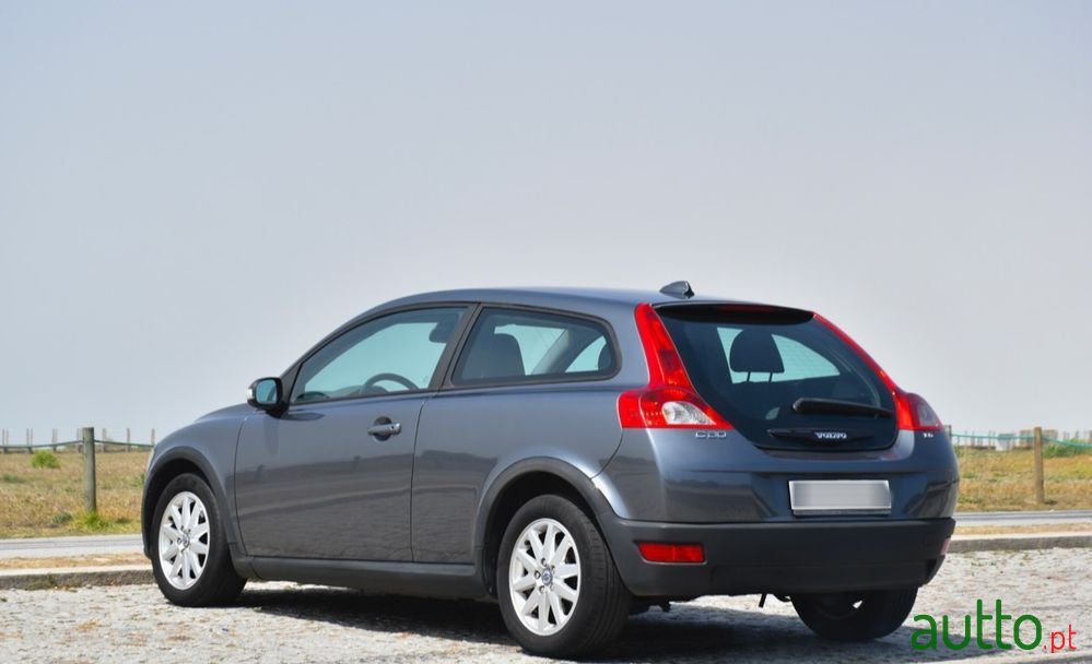 2007' Volvo C30 1.6 D Nível 2 photo #4