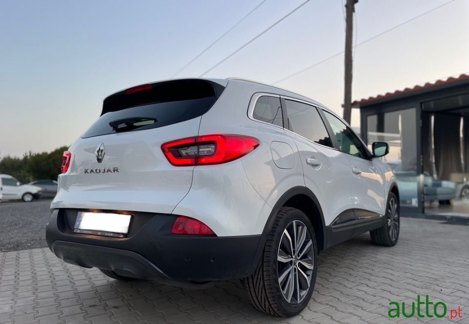 2019' Renault Kadjar photo #3
