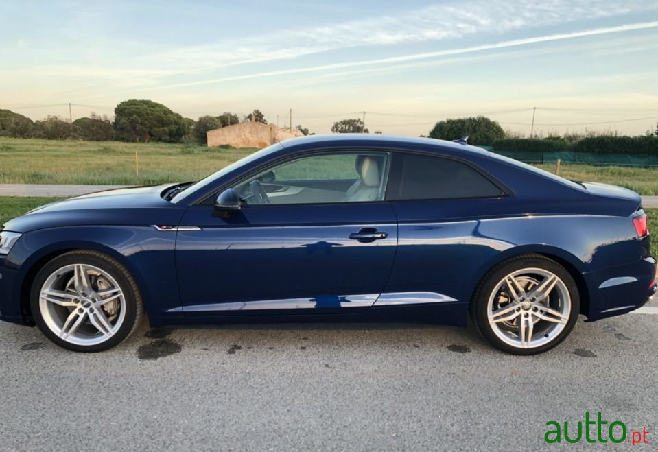 2017' Audi A5 photo #6