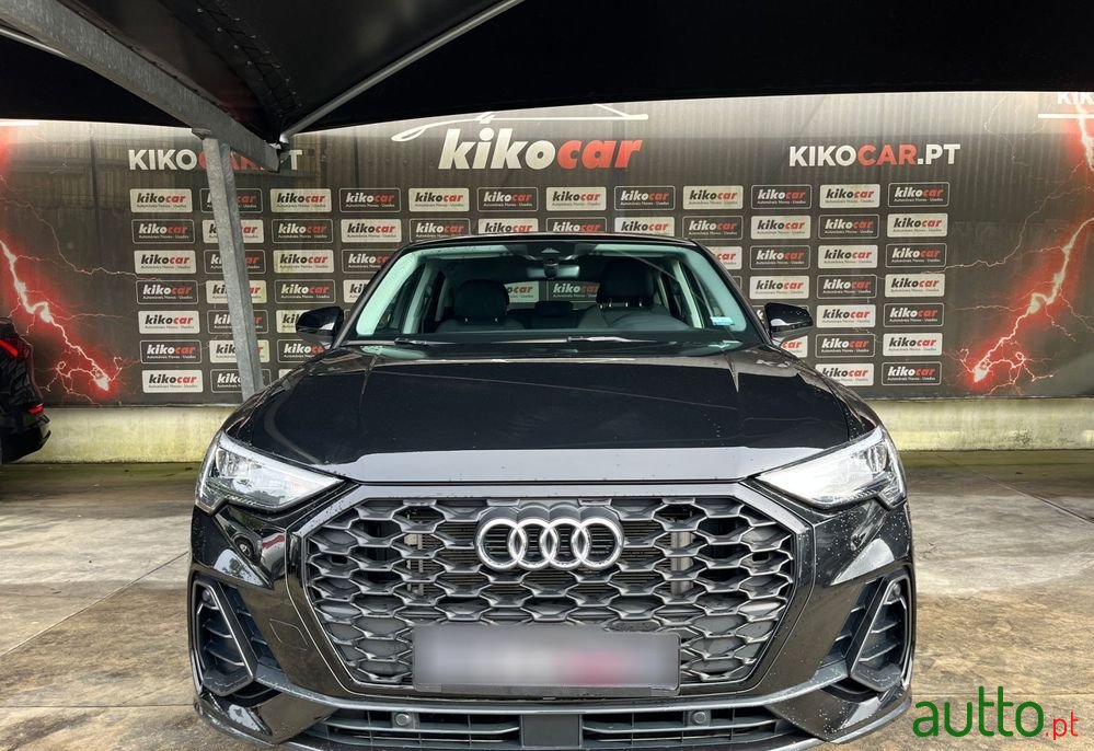 2022' Audi Q3 Sportback photo #3