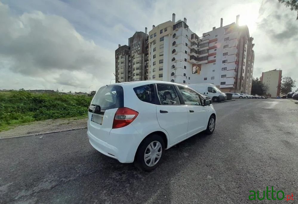 2013' Honda Jazz 1.2 I-Vtec City photo #5