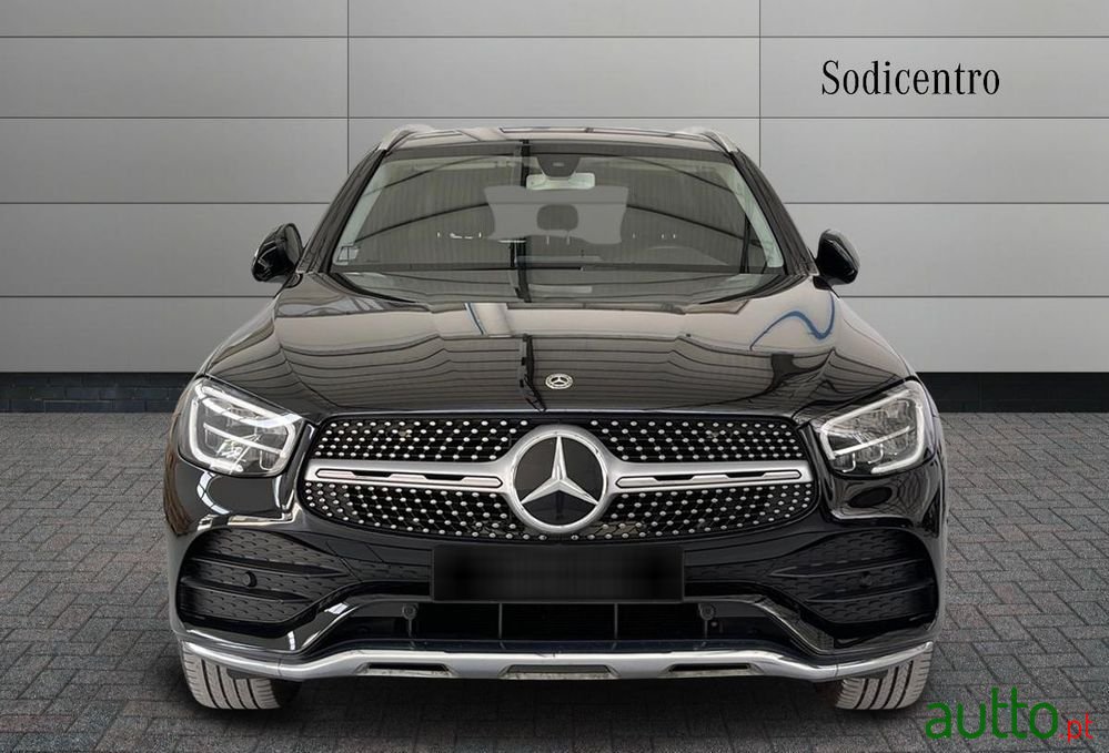 2020' Mercedes-Benz Classe Glc D 4Matic Edition photo #6